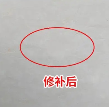 攀枝花市瓷砖空鼓维修专业解答下贴瓷砖前墙壁基层存在的裂缝的影响