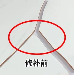 攀枝花市瓷砖空鼓维修公司分享下瓷砖基层整体强度偏低，可能会导致的问题。